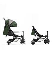 Smartrike Traveler Hepsi Bir Arada Aktif Kabin Boy Bebek Arabası ve Bisiklet