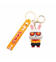 Giftpoint Animal Cool Tavşan Anahtarlık
