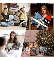 OKTO Flower Beds in Holland 3D Duyusal Sanat Seti