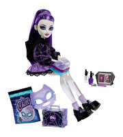 Monster High Güzellik Sırları Serisi 2 Spectra Vondergeist Bebek JHK46