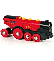 Brio Kırmızı Lokomotif