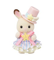 Sylvanian Families Lunapark Oyun Seti Uçak ve Tren