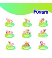 My Lıttle Pony Sweet Diary Series Serisi Sürpriz Paket Koleksiyon Figürü