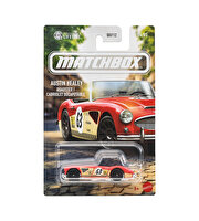 Matchbox Temalı Arabalar Austin Healey Roadster/Cabriolet JJR58