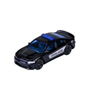 Majorette Ride Now Serisi Arabaları Dodge Charger Polis