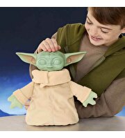 Star Wars Action Buddy Grogu Figürü