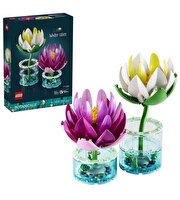 LEGO Botanicals Nilüferler 11511