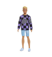 Barbie Yakışıklı Ken Bebekler HBV25