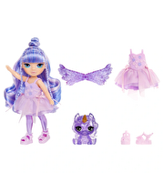 Rai̇nbow Hi̇gh Li̇ttles Gökkuşağı Perisi̇ Bebekleri̇ Amethyst Willow