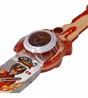 Infinity Nado Mini Mücadele Kolu Blazing War Bear (Alevli Ayı)