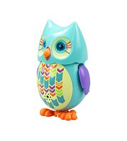 Silverlit Mini Hoot Sevimli Baykuş Turkuaz