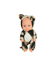 Peluş Kostümlü Junior Bebek