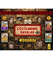 Çözülmemiş Davalar Set 2