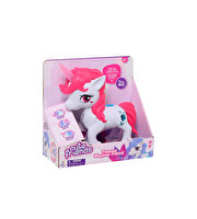 Unicorn Işıklı ve Sesli Sevimli At