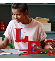 LEGO Art Love 31214