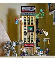 LEGO Marvel Örümcek Adam Mysterio'ya Karşı: Daily Bugle 76342