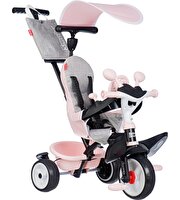 Smoby Baby Driver 3'ü 1 Arada Üç Tekerlekli Bisiklet