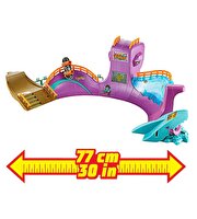 Hot Wheels Skate Ahtapot Kaykay Parkı Oyun Seti HMK01