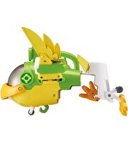 Petronix Deluxe Transforming Paul-e ve Jia