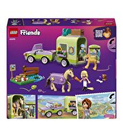 LEGO Friends At ve Tay Römorku 42695
