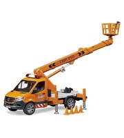 Bruder Mercedes Benz Sprinter Sepetli Vinç