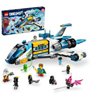 LEGO DREAMZzz Bay Oz'un Uzay Otobüsü 71460