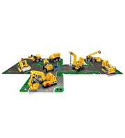 LEGO Mini Figür Technic Güçlü Makineler 42233