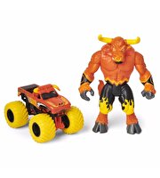 Monster Jam 1:64 Ölçekli Canavar Kamyon ve Furioso