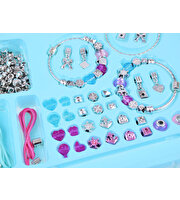 Girl's Creator Charm Bi̇lekli̇k Yapım Seti̇