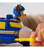 Paw Patrol Air Rescue Figür ve Kurtarma Aracı Chase