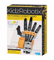 4M Motorlu Robot El Kiti