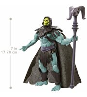 Motu Masterverse Aksiyon Figürleri Revelation Skeletor HDR38
