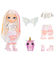 Rai̇nbow Hi̇gh Li̇ttles Gökkuşağı Perisi̇ Bebekleri̇ Opal Raine