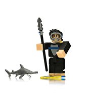 Roblox Figür Paketi W5 Fish Simulator Diver