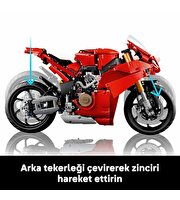LEGO Technic Ducati Panigale V4 S Motosiklet 42202