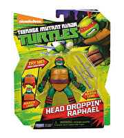 Ninja Turtles Aksiyon Figür Kafa İçeri