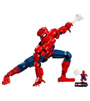 LEGO Marvel Örümcek Adam Kahraman Figürü 76346