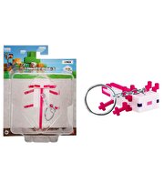 Minecraft 3D Figür Anahtarlık