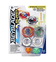 Beyblade Burst İkili Paket
