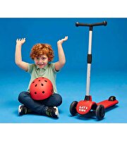 Let's Ride Scooter Kırmızı