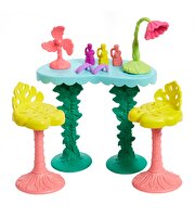 Enchantimals Bebekleri Tırnak Bakım Salonu Oyun Seti GFN54