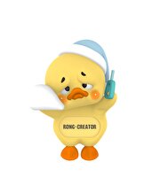 Upset Duck Ruh Hali Serisi Sürpriz Figür Paket