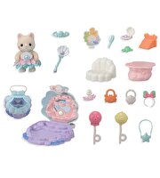 Sylvanian Families Bebek Denizkızı Dükkanı Oyun Seti