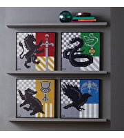 LEGO ART Harry Potter Hogwarts Crests 31201