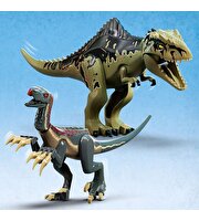 LEGO Jurassic World Giganotosaurus ve Therizinosaurus Saldırısı 76949