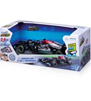 Maisto 1:24 Premium Rc F1 Mercedes Uzaktan Kumandalı Araba
