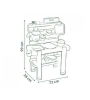 Smoby Life Mud Kitchen