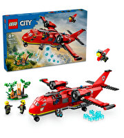 LEGO City İtfaiye Kurtarma Uçağı 60413