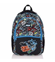 Bubbles Erkek Snowboard Okul Çantası