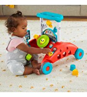 Fisher Price İlk Arabam Çift Yönlü Yürüteç HJP48